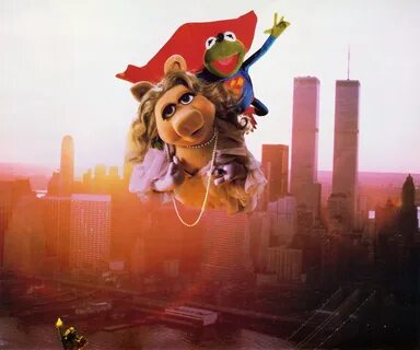 Superman Muppet Wiki Fandom