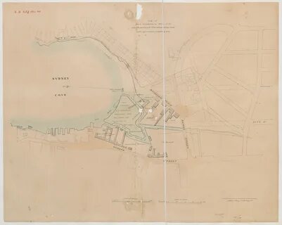 File:Sydney St James - improvement of Sydney Cove (182974594