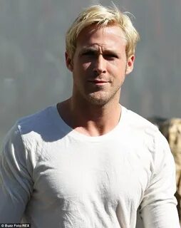 More men bleaching their hair thanks to Ryan Gosling and Kia