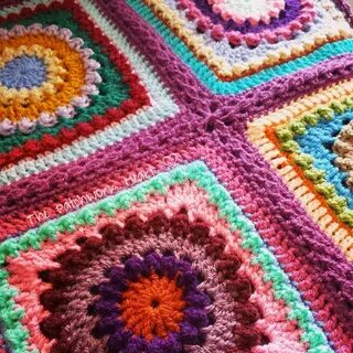 The Patchwork Heart: Lucy's Blanket