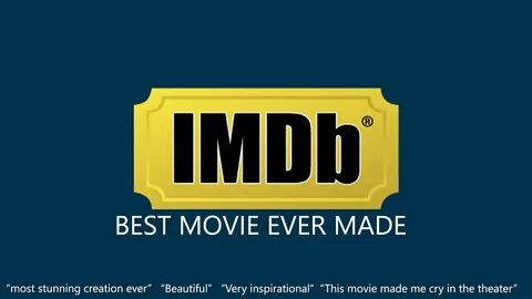 The Most Stunning Movie Ever Created - YouTube