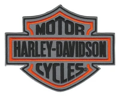 Harley Davidson Pins And Back Patches : Pics: Got Some Custo
