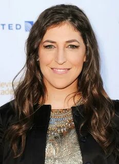 mayim bialik Picture 50 - The 66th Emmy Award Performers Nom