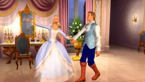 Barbie as The Princess and The Pauper - To Be a Princess - Y
