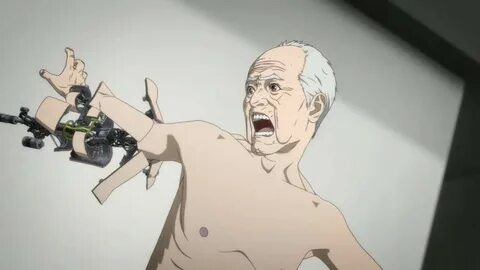 Инуясики / Inuyashiki Аниме Amino Amino