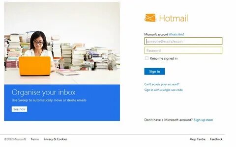 Hotmail Login Email (@login_email) / Ð¢Ð²Ð¸Ñ‚ÐµÑ€