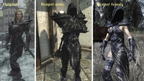 Skyrim Gear 4: Heavy Armor