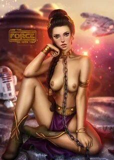 Princess Leia - Ayyasap - Star Wars