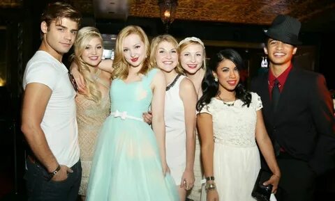 Olivia Holt's Sweet 16 Birthday Party - (August 2, 2013) - d
