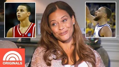 Steph Curry's Mom On Raising An NBA Superstar Through Mom's 