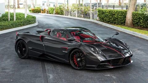 Pagani Huayra Wallpapers - HD Car Wallpapers