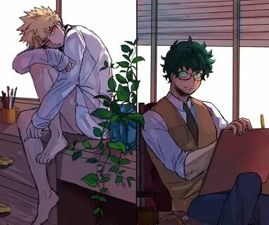 Bakugou Katsuki & Midoriya Izuku My hero academia episodes, 