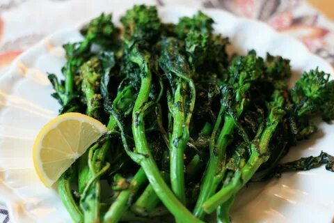 Grilled Broccoli Rabe Recipe Allrecipes
