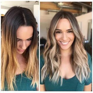 Makeover: Effortless Beauty With A Brassy hair, Hairdo, Hair