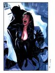Cover Run: The DC Comics Art of Adam Hughes #TPB(Part_2) - R