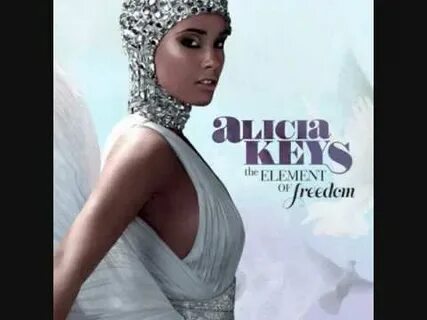 Through It All - Alicia Keys (The Element of Freedom) LYRICS