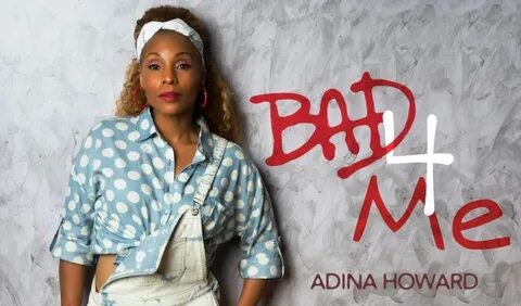 Guess Who's Back? "Freak Like Me" Singer Adina Howard Drops 