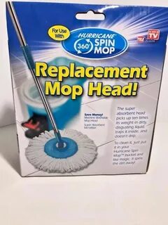 vertical hostility Turns into hurricane spin mop extra heads