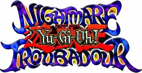 Game Cartridges for Yu-Gi-Oh! Nightmare Troubadour EUR Versi