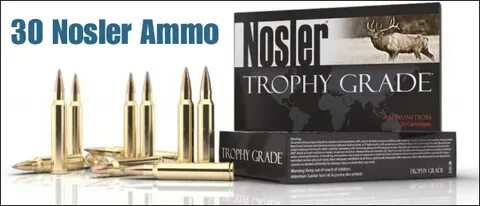 30 nosler vs 300 win mag ballistics chart - Fomo