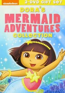 New Age Mama: Dora the Explorer: Mermaid Adventures Collecti