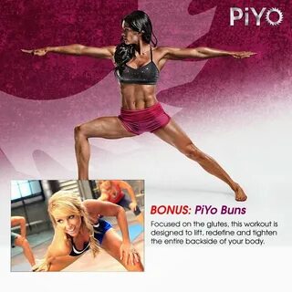 fill me with meaning: PiYo: Buns Review