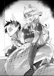 Novel Ilustrasi: Monster Musume Vol 1