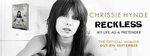 kenneth in the (212): First Look: Chrissie Hynde's 'Reckless