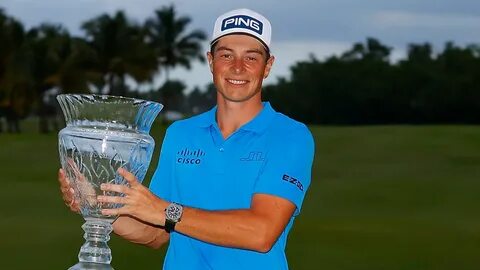 Viktor Hovland wins maiden PGA Tour title in Puerto Rico Gol