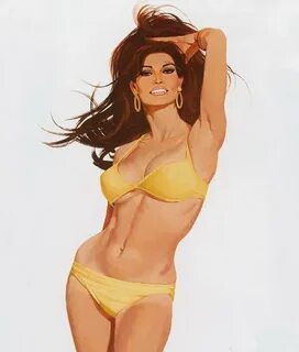 the female anatomy ... raquel welch uddhamsoto