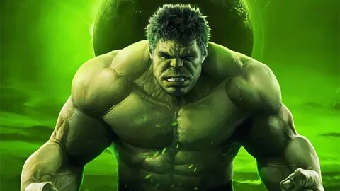 Top 47 Best Hulk Wallpapers Desktop + Phone