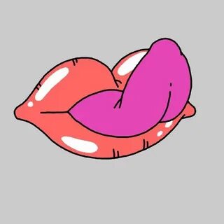 Pin on Tongue emoji