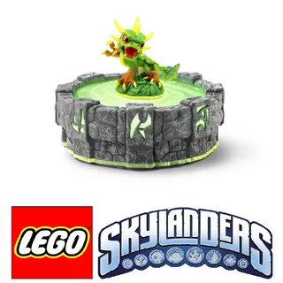 Lego Skylanders - YouTube