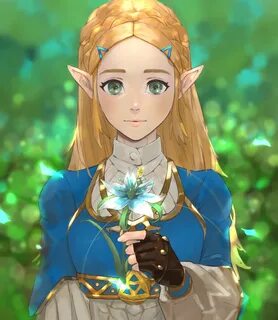 Princess Zelda, Mobile Wallpaper - Zerochan Anime Image Boar