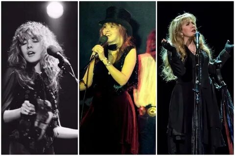 Stevie Nicks Made History on Friday. Let Us Celebrate Her Gl