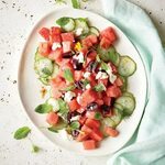 Today's Special: Ken Oringer's Watermelon Salad with Feta an