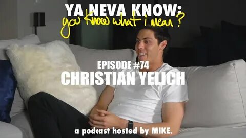 YNK Podcast #74 - Christian Yelich - YouTube