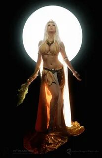 Prospera by Riddle1 female cosplay costume LARP NOT OUR ART 