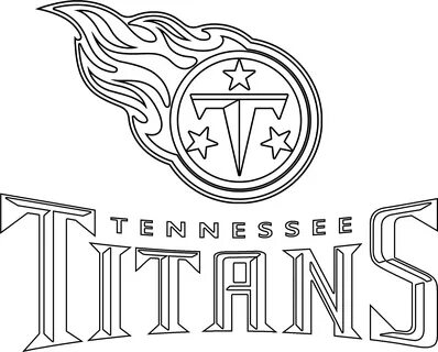 Логотип Tennessee Titans Logo Png бесплатное изображение PNG