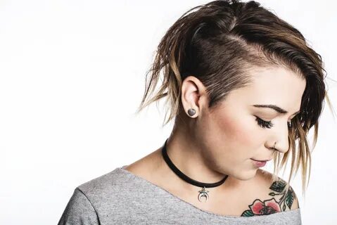 How To Style An Undercut: 5 Simple Ways - Girrlscout