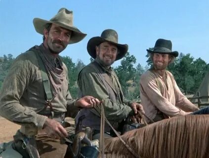 Shutterfly Shadow riders, Tom selleck, Western film