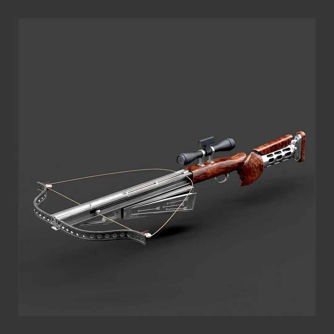 Phantom crossbow rust фото 8