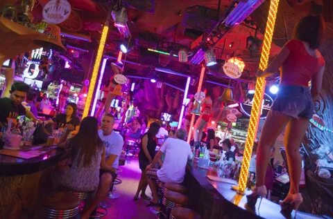 Some of the most popular strip clubs around the world - Last