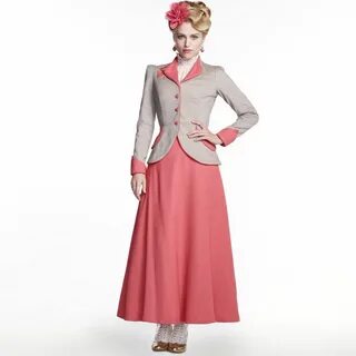 Dracula Lucy Westenra Linen Skirt The Costume Portal in 2019