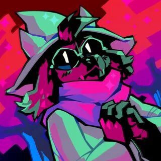 Ральзей deltarune спрайт.