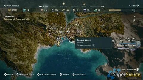 Assassin-s-Creed-Odyssey-Phokis-Side-Quest-Crewless-001 Game
