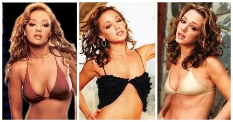 43 Leah Remini Nude Pictures Are Sure To Keep You Motivated 
