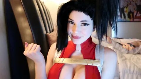 ASMR with Momo Yaoyorozu Preparing for your Hero Exam!💥(RP) 