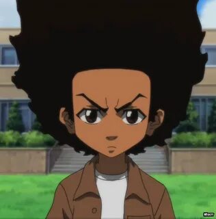 Huey Boondocks Wallpapers Wallpapers - Most Popular Huey Boo