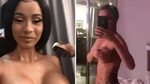 Cardi B Naked - Porn Photos Sex Videos